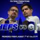 Chefs vs City