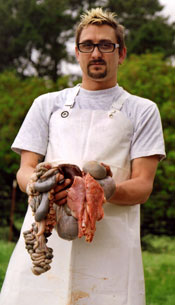 Chef Chris Cosentino