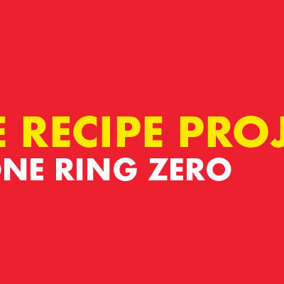 The Recipe Project