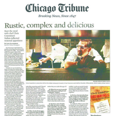 Chicago Tribune