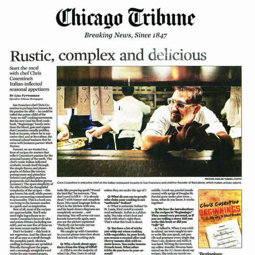 Chicago Tribune