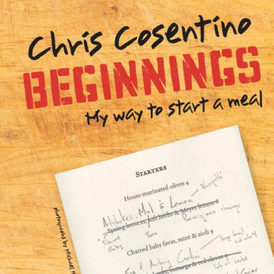 Beginnings Cookbook