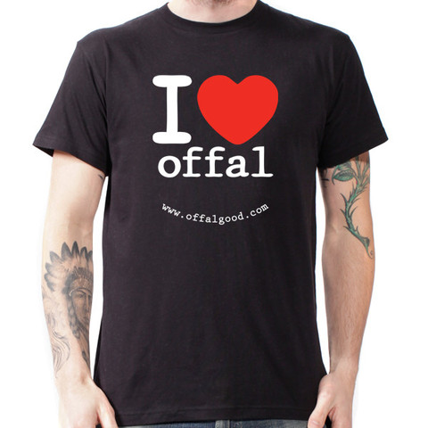 I Heart Offal Tee