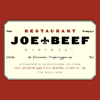 Joe Beef