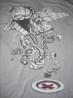 Gut Bomb TEE