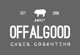 About Chris and Offal